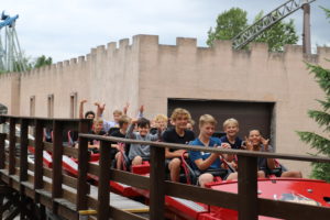 Tur til Djurs Sommerland @ Djurs Sommerland | Nimtofte | Midtjylland | Danmark