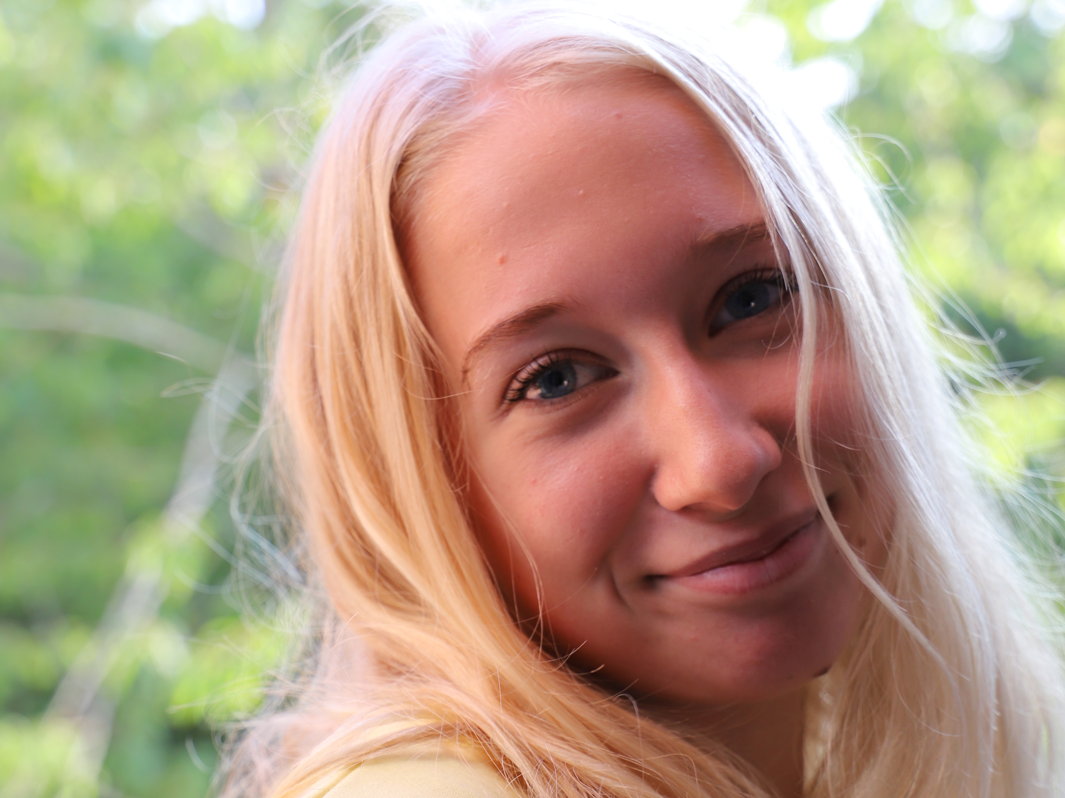 Julie Konge, pædagogmedhjælper